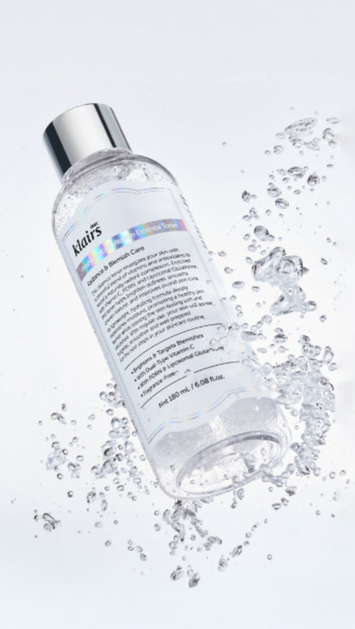 Load image 1 in gallery view. Vitamin Essence Toner 6.08 fl oz.