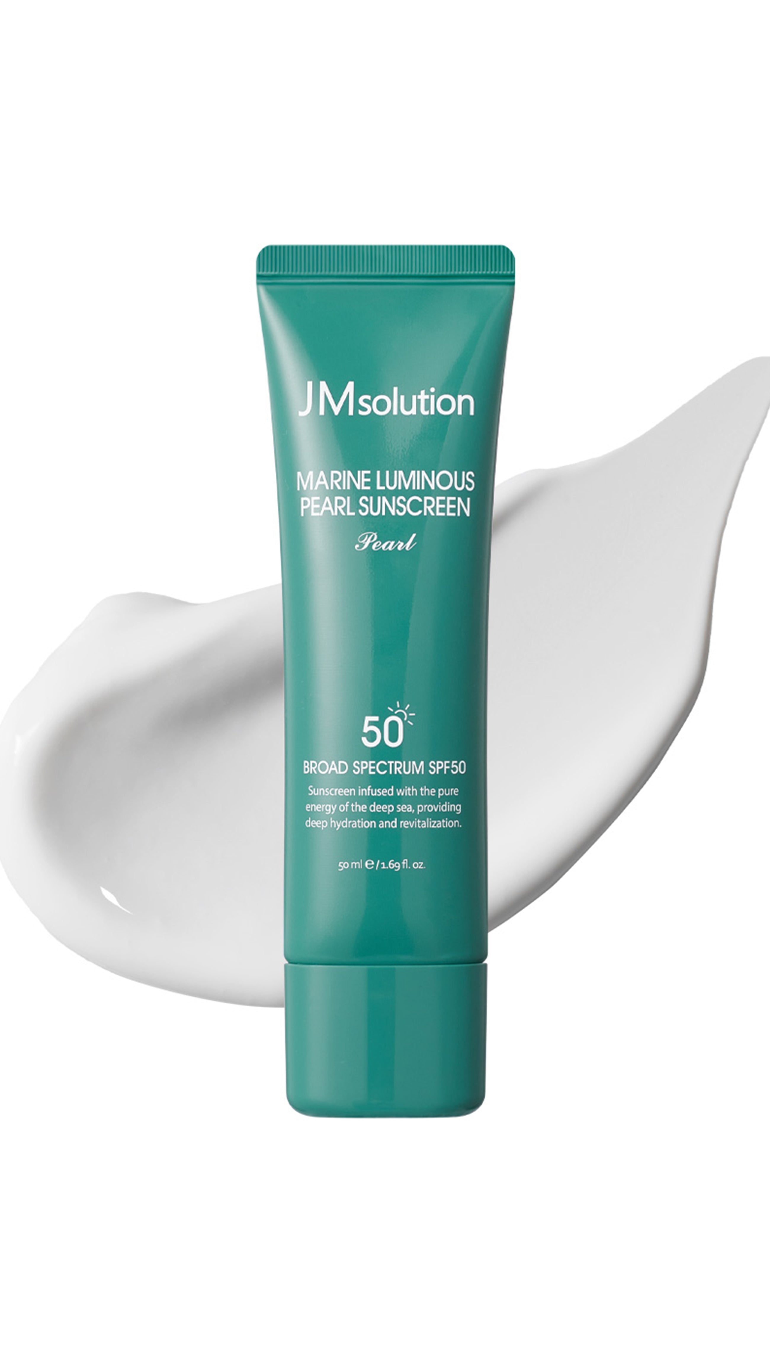 MARINE LUMINOUS PEARL SUNSCREEN 1.69 fl.oz