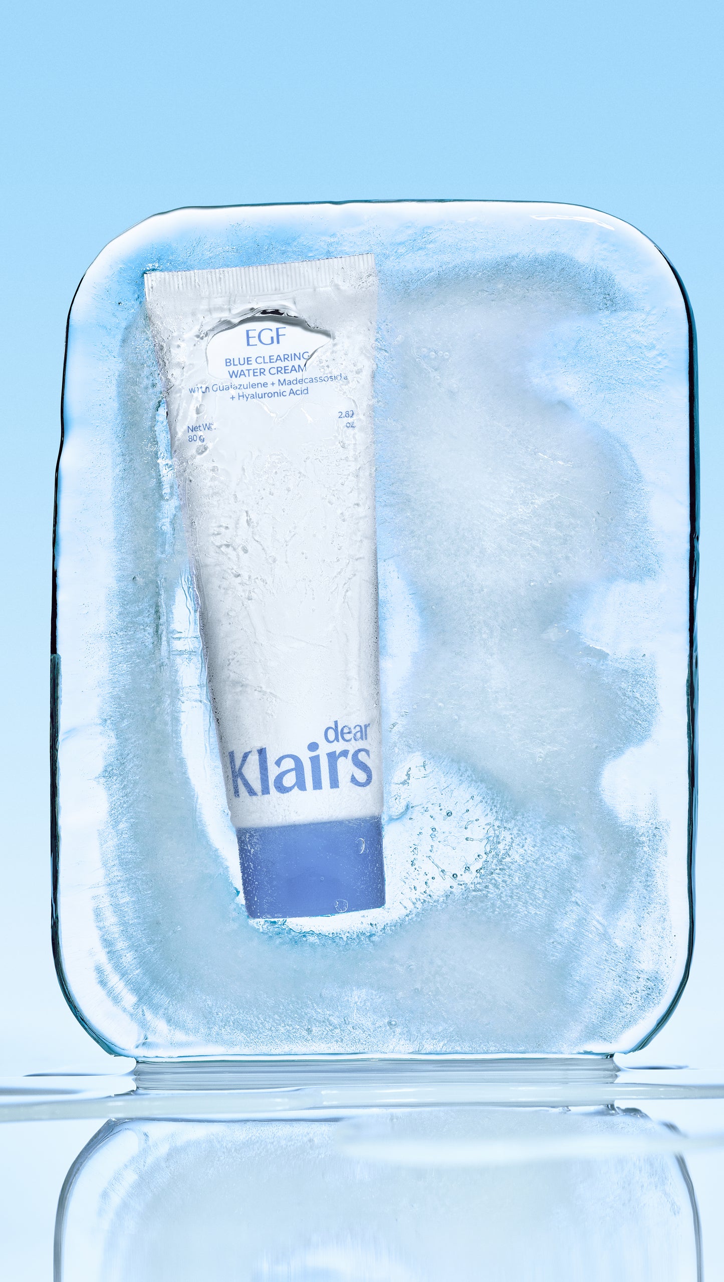 Blue Clearing Water Cream 1.76 oz.
