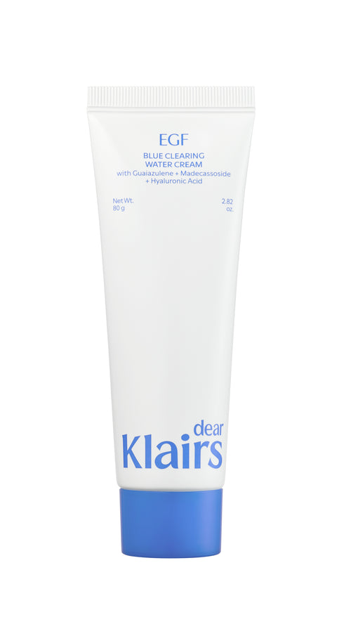 Load image 1 in gallery view. Blue Clearing Water Cream 1.76 oz.