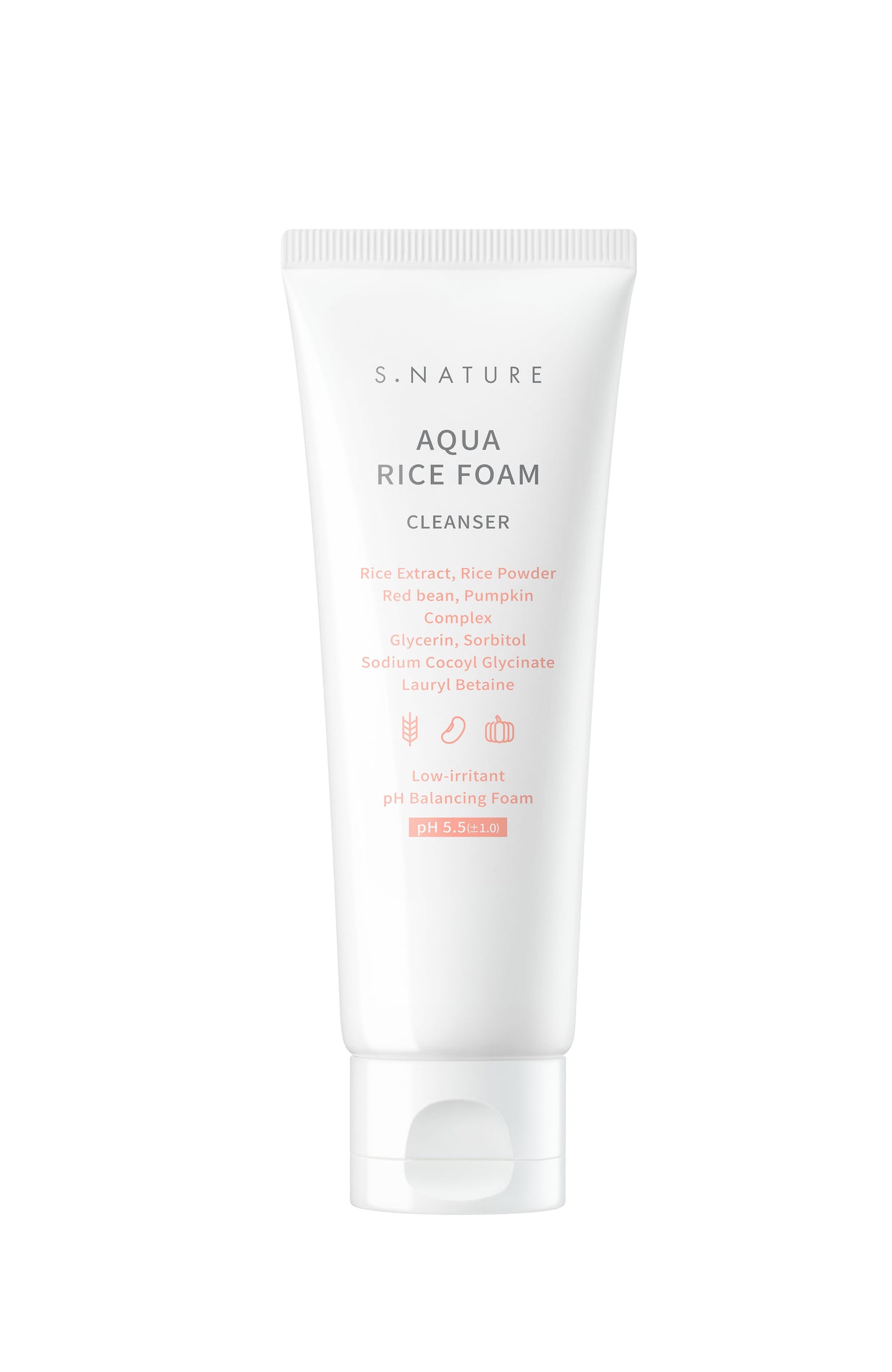 AQUA RICE FOAM CLEANSER