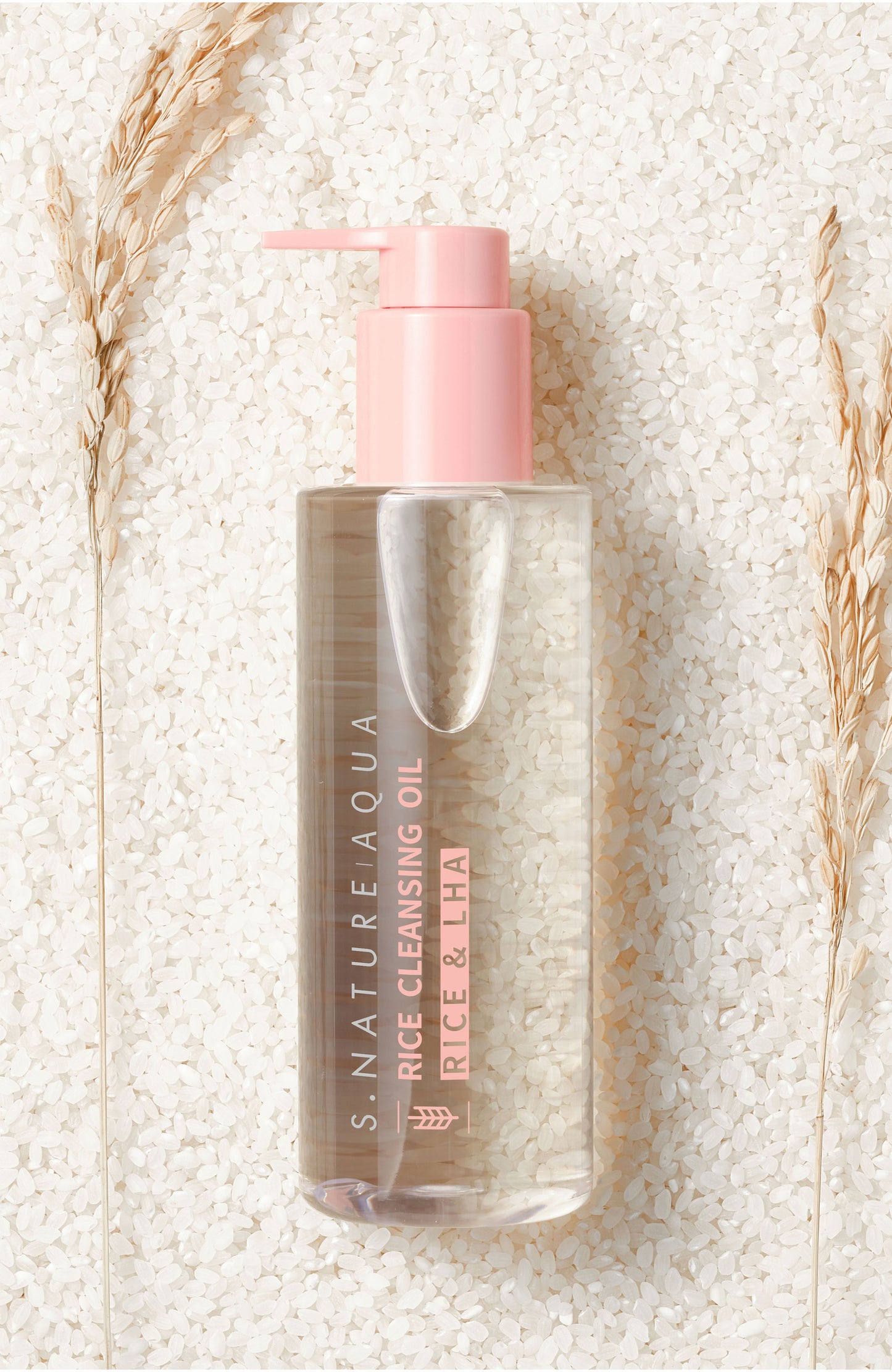 AQUA RICE CLEANSING OIL