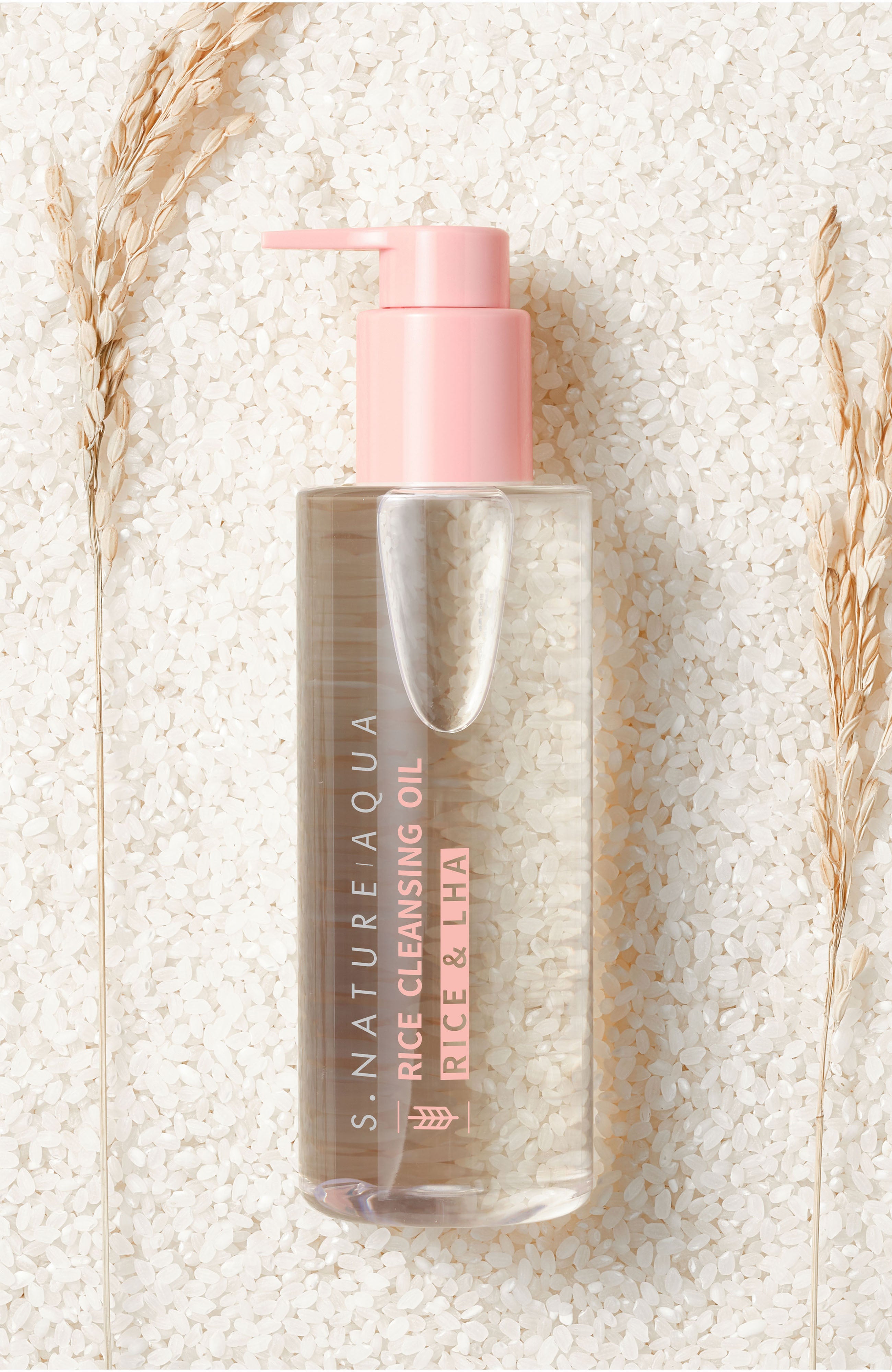 AQUA RICE CLEANSING OIL