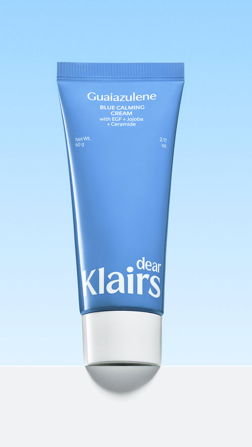 Load image 1 in gallery view. Blue Calming Cream 2.02 oz.