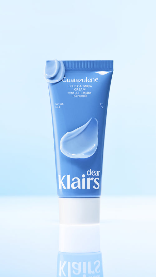 Load image 1 in gallery view. Blue Calming Cream 2.02 oz.