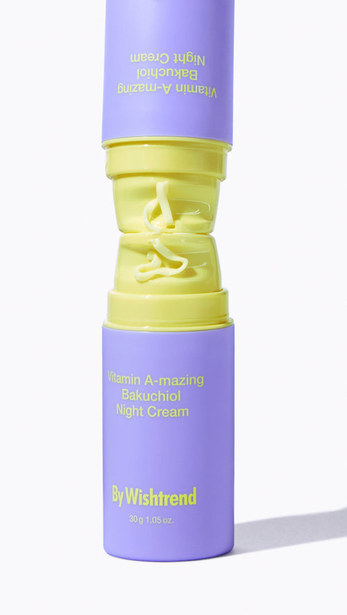 Load image 1 in gallery view. Vitamin A-mazing Bakuchiol Night Cream 1.05 oz.