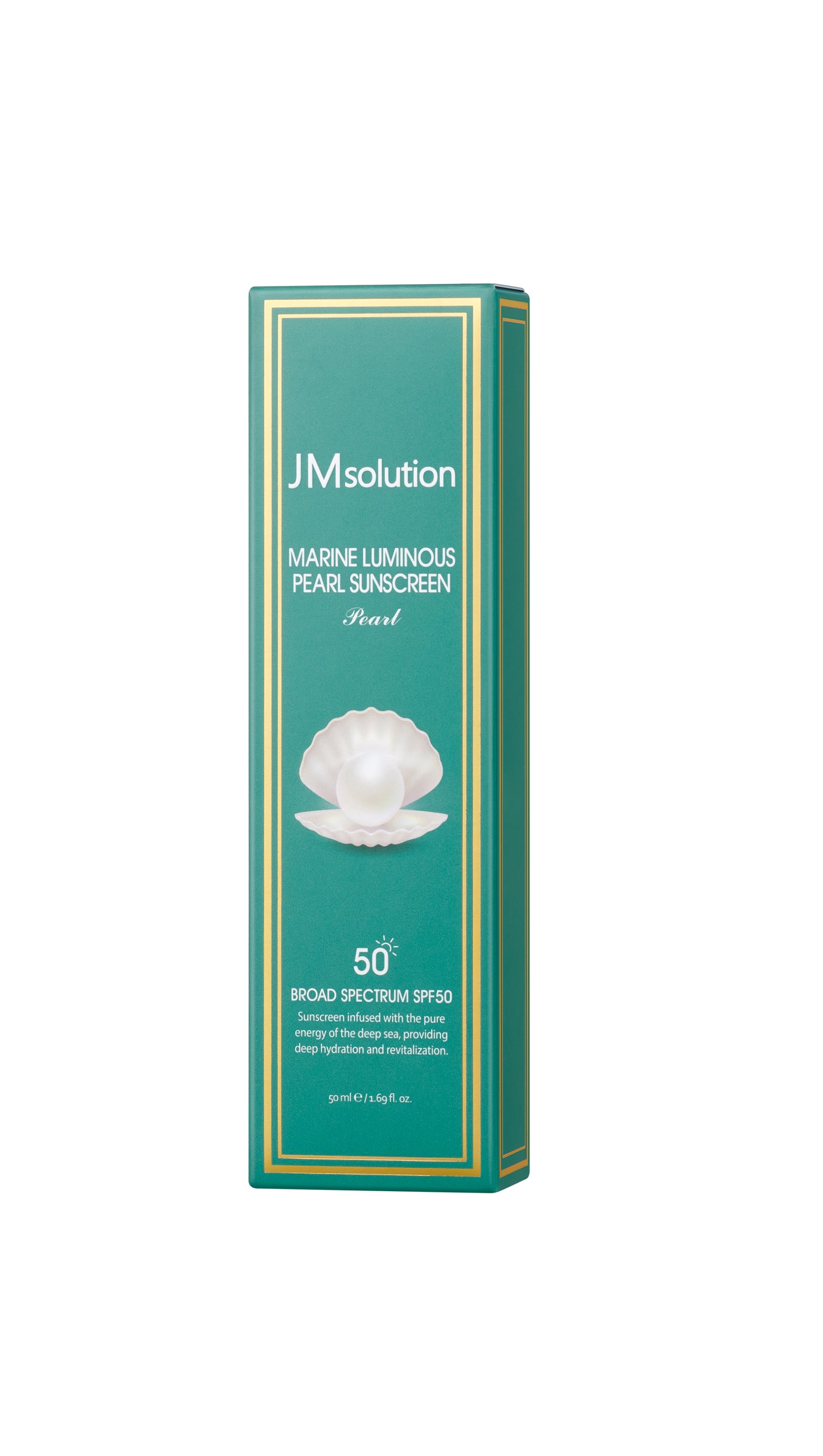 MARINE LUMINOUS PEARL SUNSCREEN 1.69 fl.oz