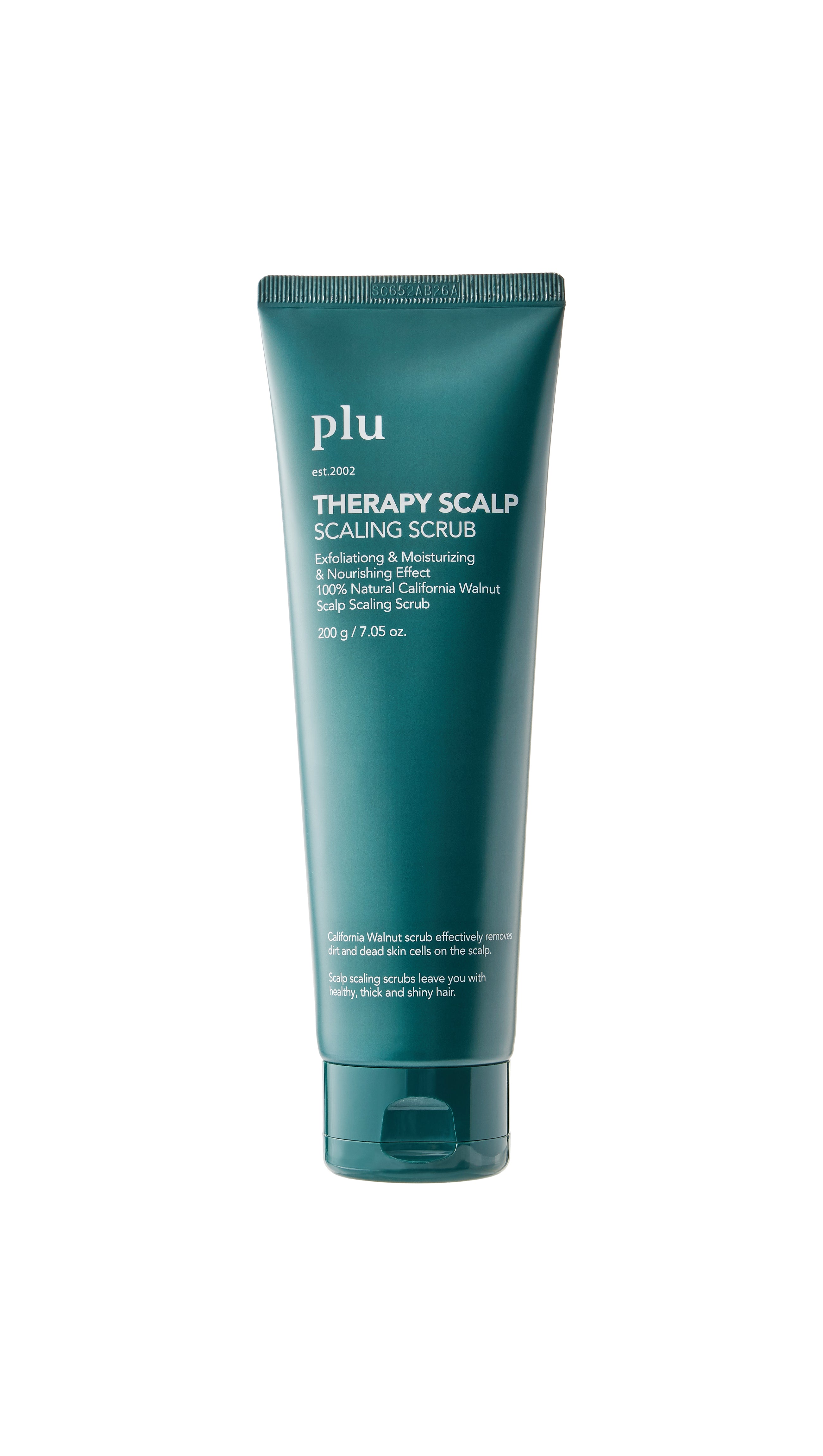 Exfoliating Scalp Scrub Peppermint 7.05 oz