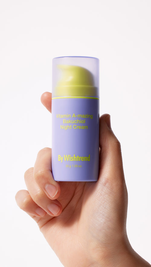 Load image 1 in gallery view. Vitamin A-mazing Bakuchiol Night Cream 1.05 oz.