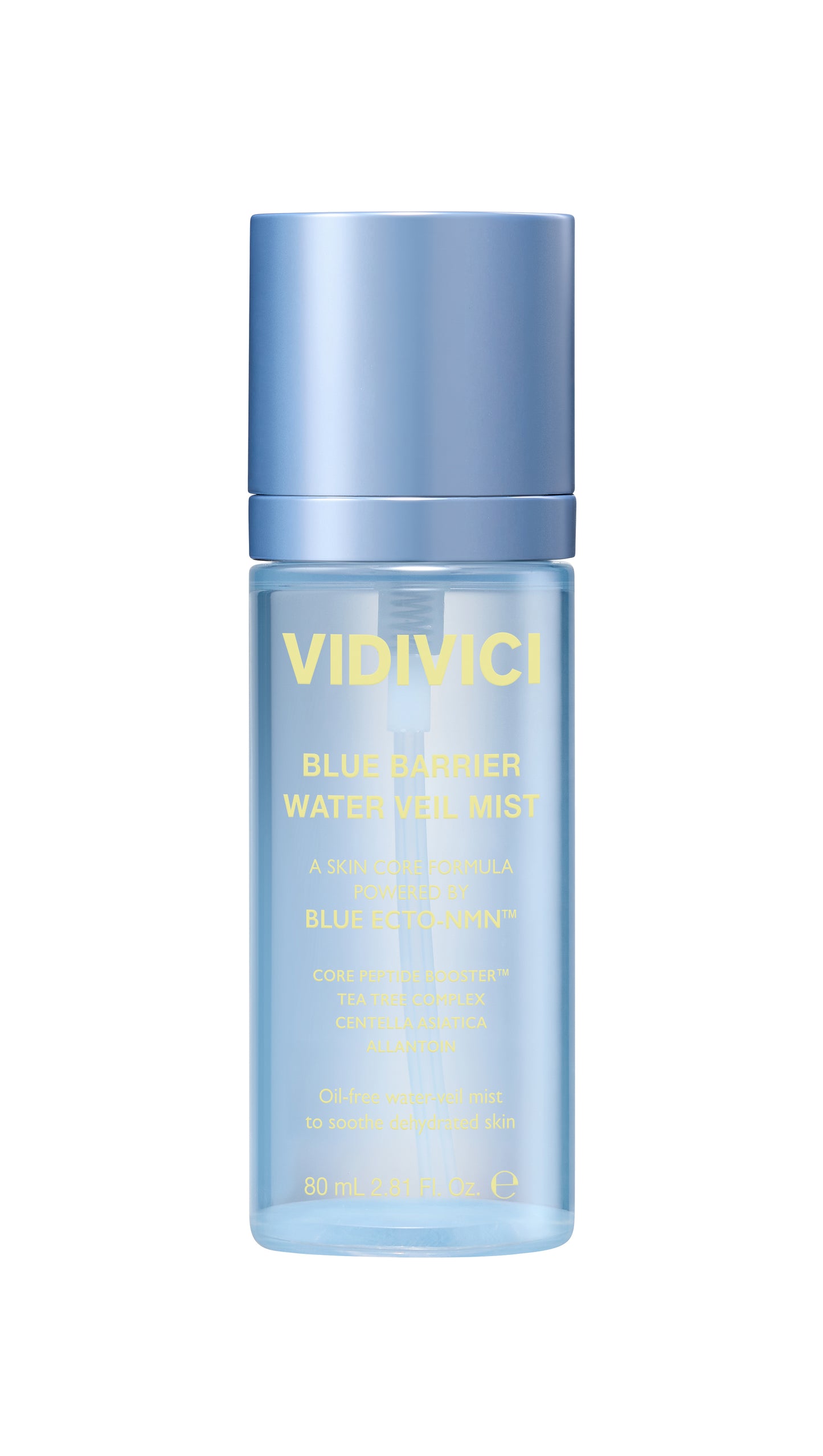 Blue Barrier Water Veil Mist 2.81 fl oz.