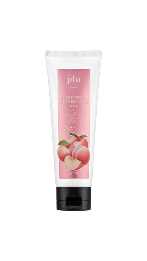 Load image 1 in gallery view. Glowing Facial Peeling Gel Peach 3.52 oz.