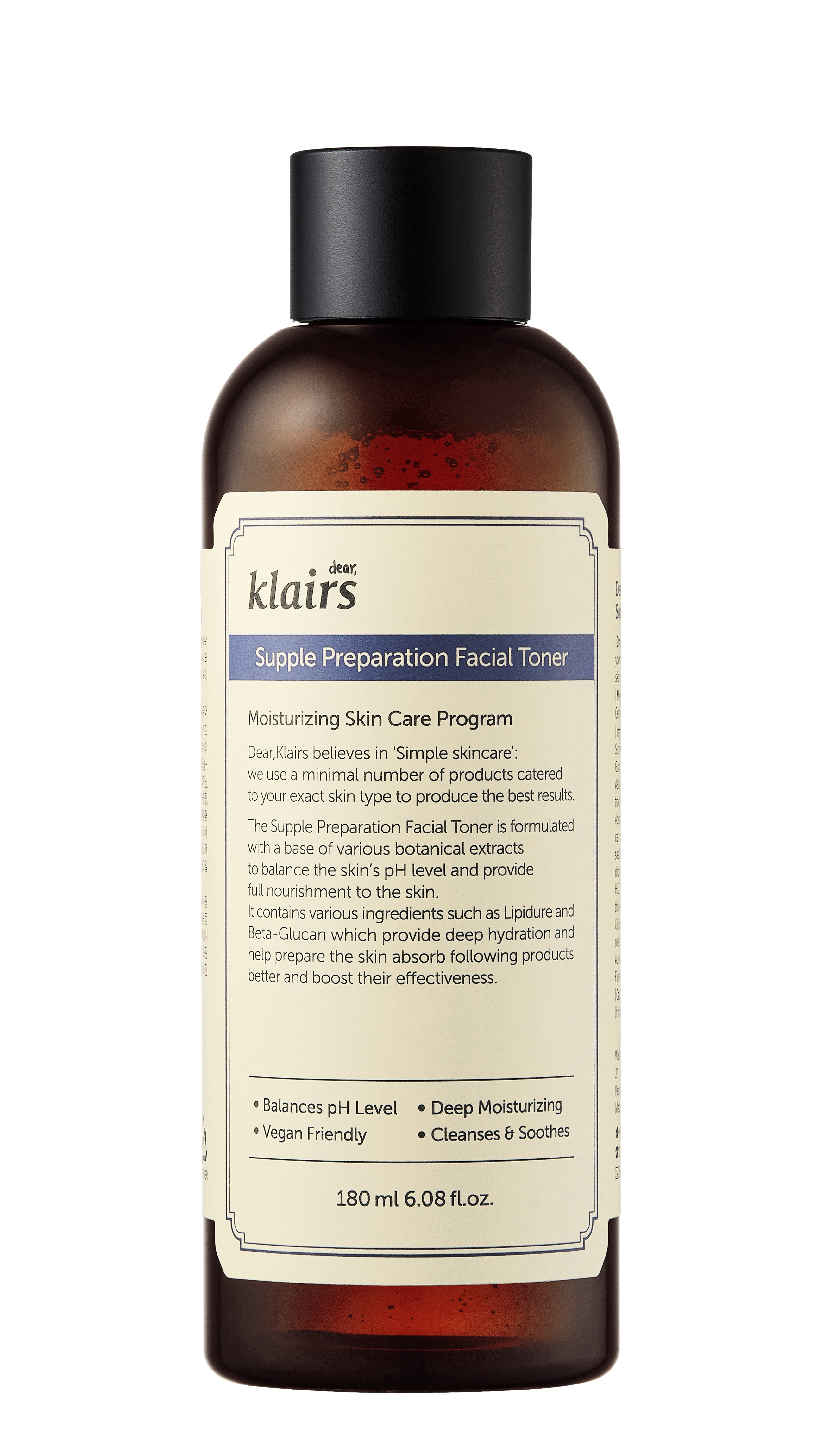 Supple Preparation Facial Toner 6.08 fl oz.