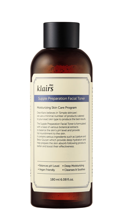 Load image 1 in gallery view. Supple Preparation Facial Toner 6.08 fl oz.