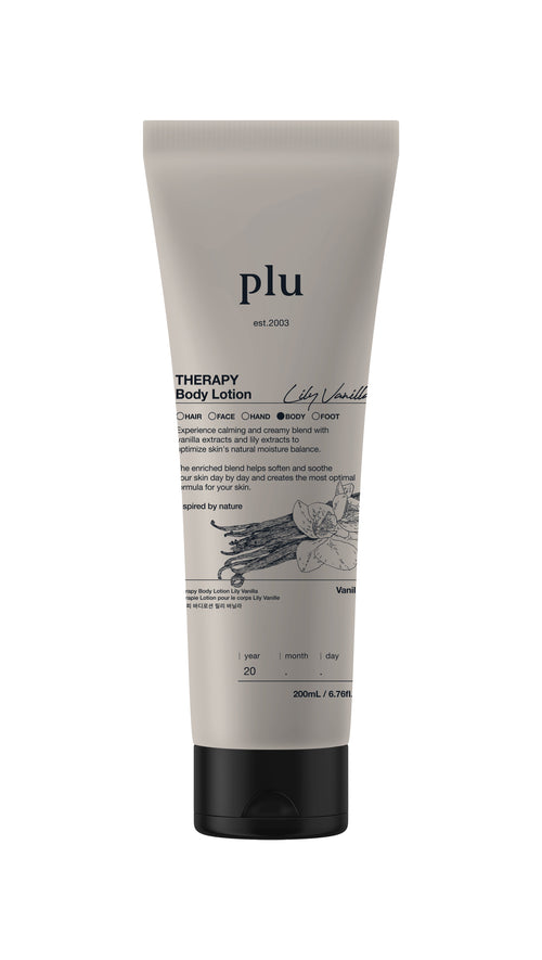 Load image 1 in gallery view. Therapy Body Lotion Lily Vanilla 6.76 fl oz.