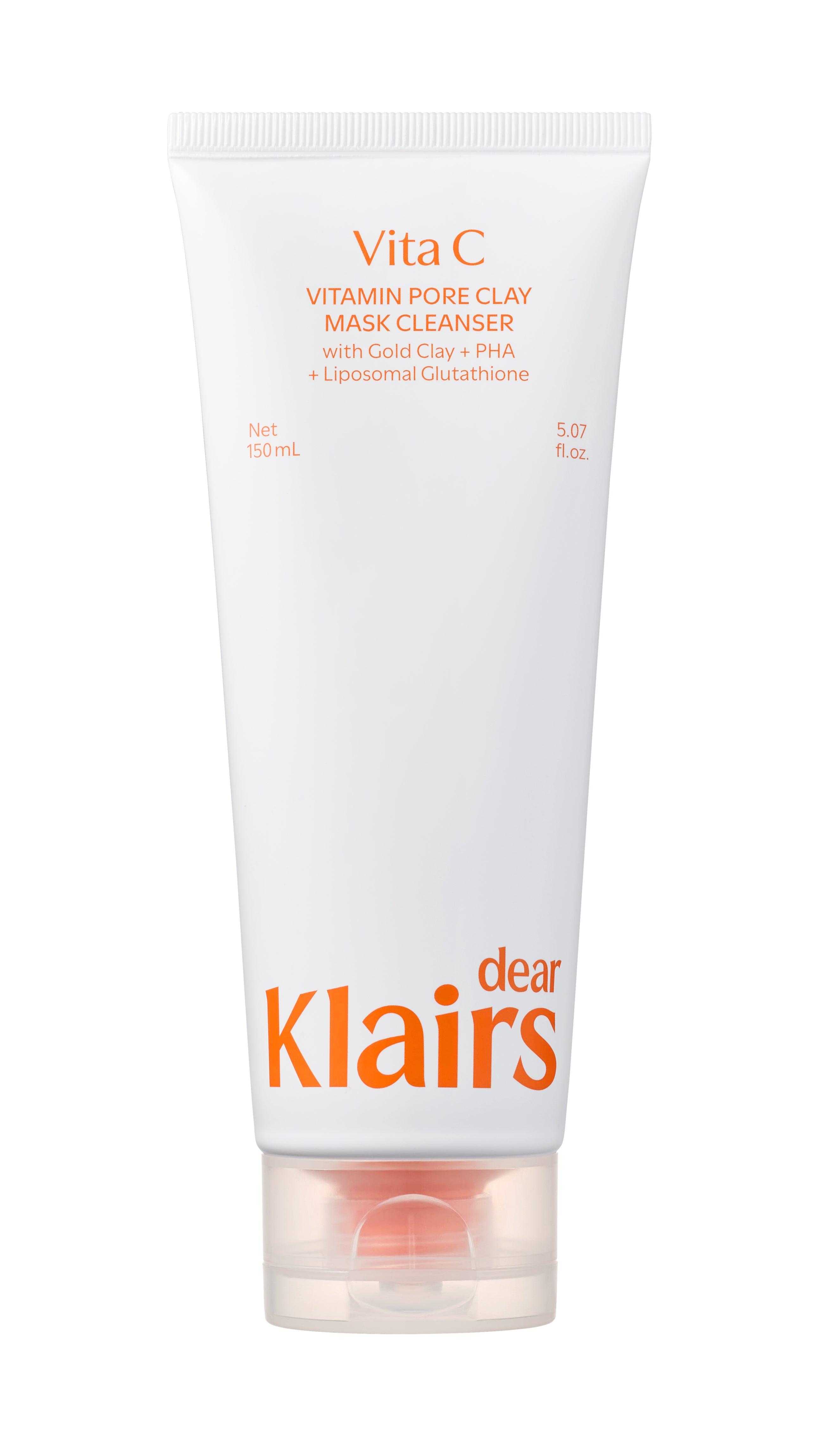Vitamin Pore Clay Mask Cleanser 5.07 fl oz.