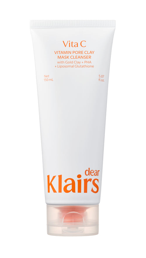 Load image 1 in gallery view. Vitamin Pore Clay Mask Cleanser 5.07 fl oz.