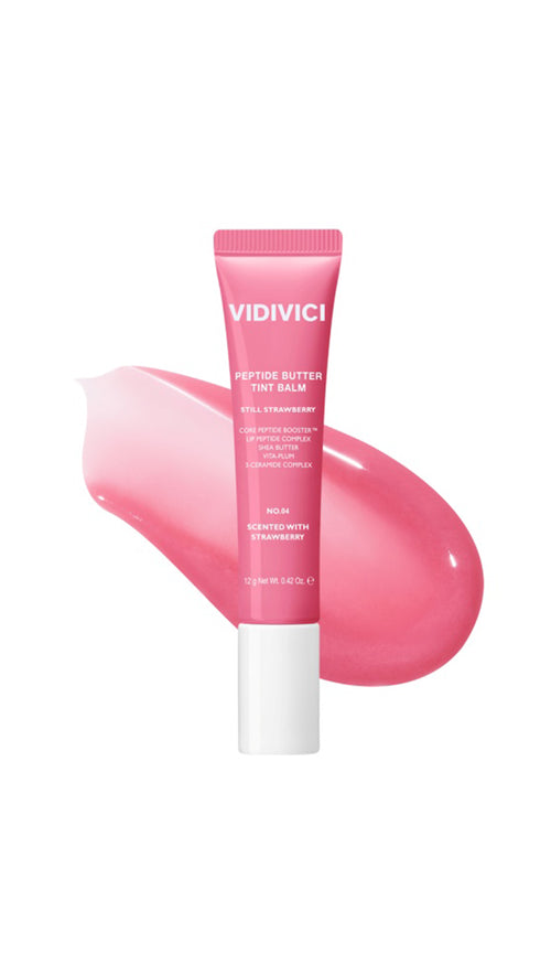 Load image 1 in gallery view. Peptide Butter Tint Balm