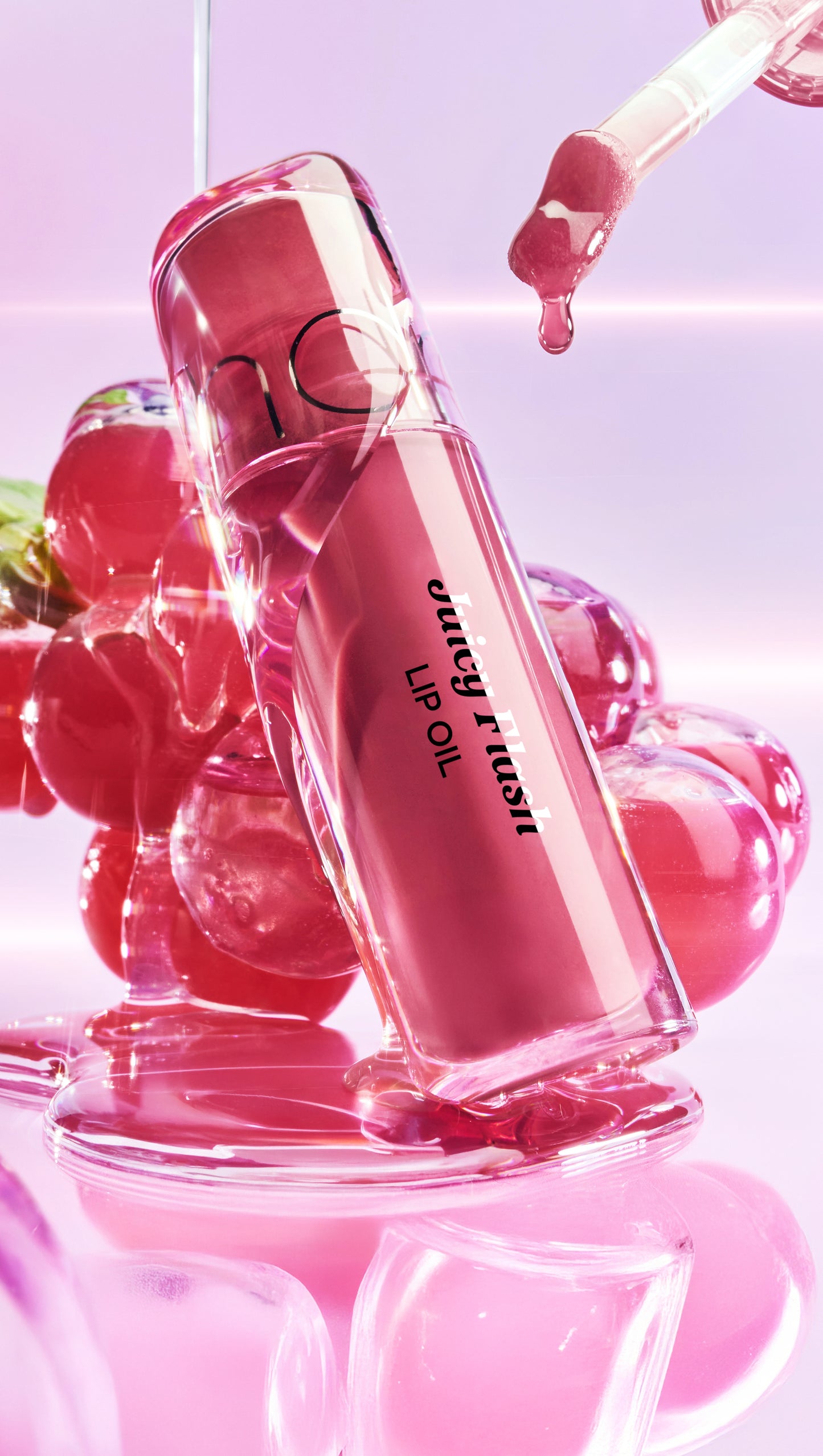 JUICY FLASH LIP OIL