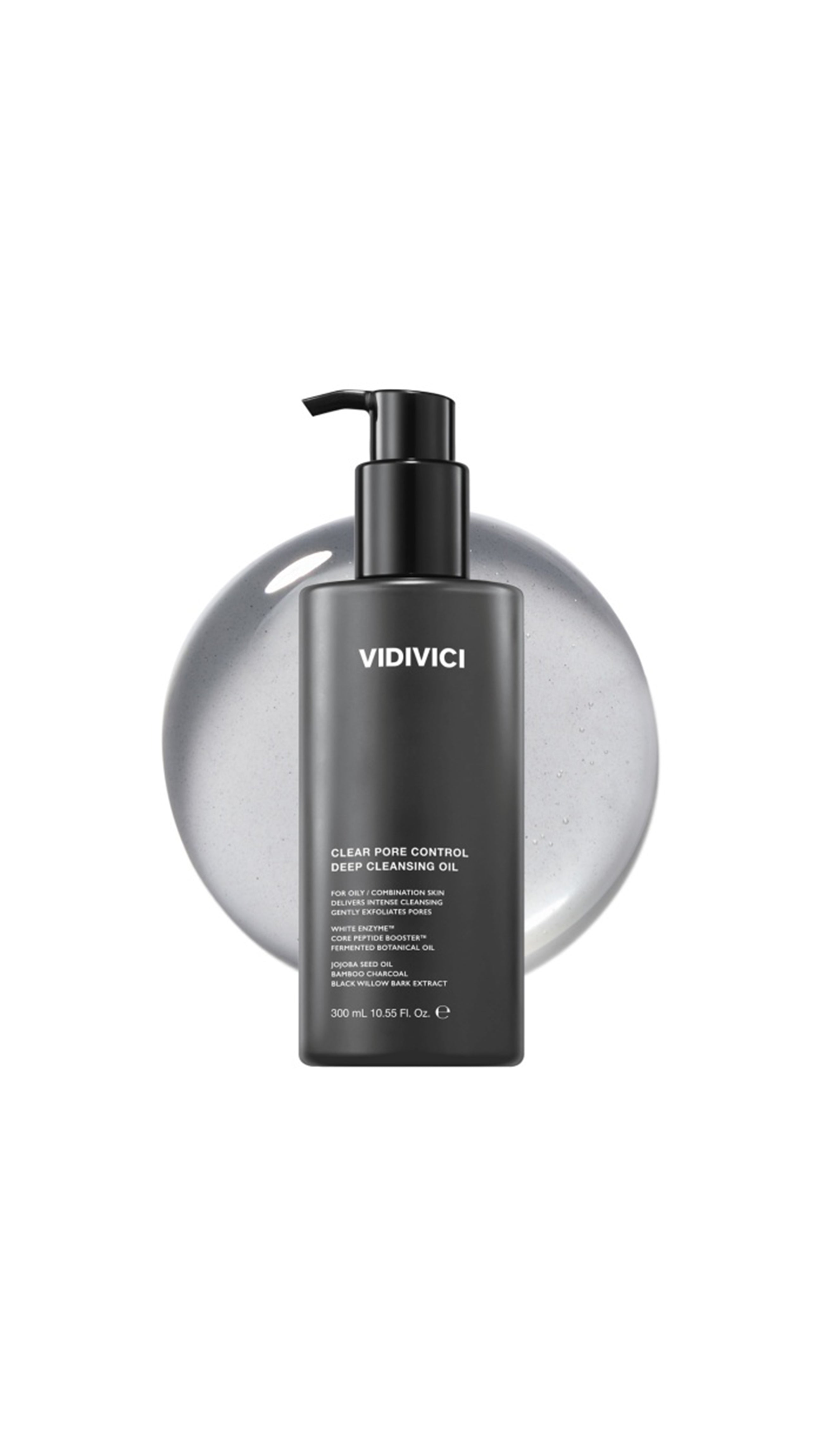 Clear Pore Control Deep Cleansing Oil 10.14 fl oz.