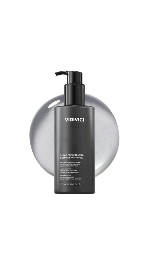 Load image 1 in gallery view. Clear Pore Control Deep Cleansing Oil 10.14 fl oz.