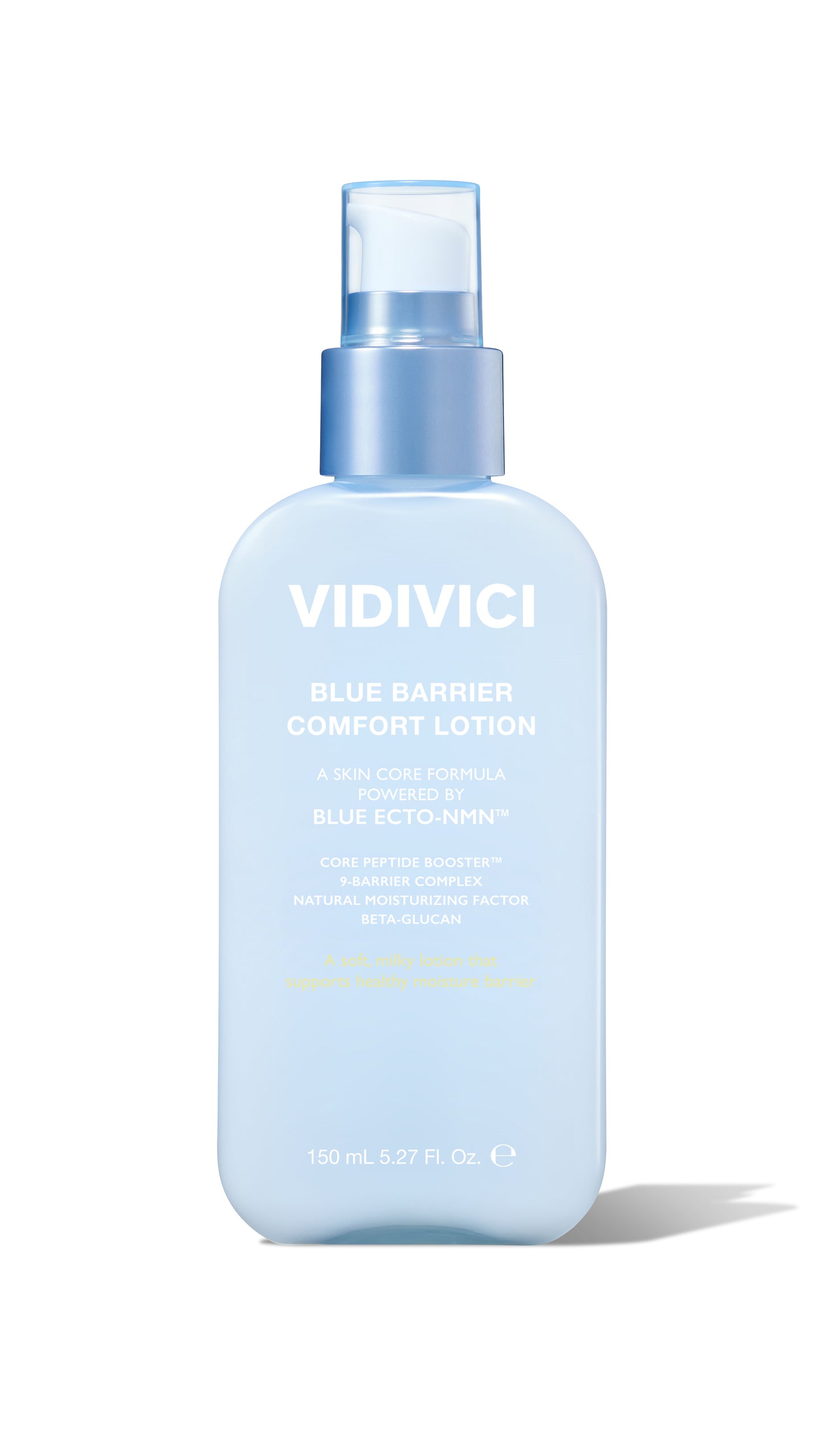 Blue Barrier Comfort Lotion 5.27 fl oz.