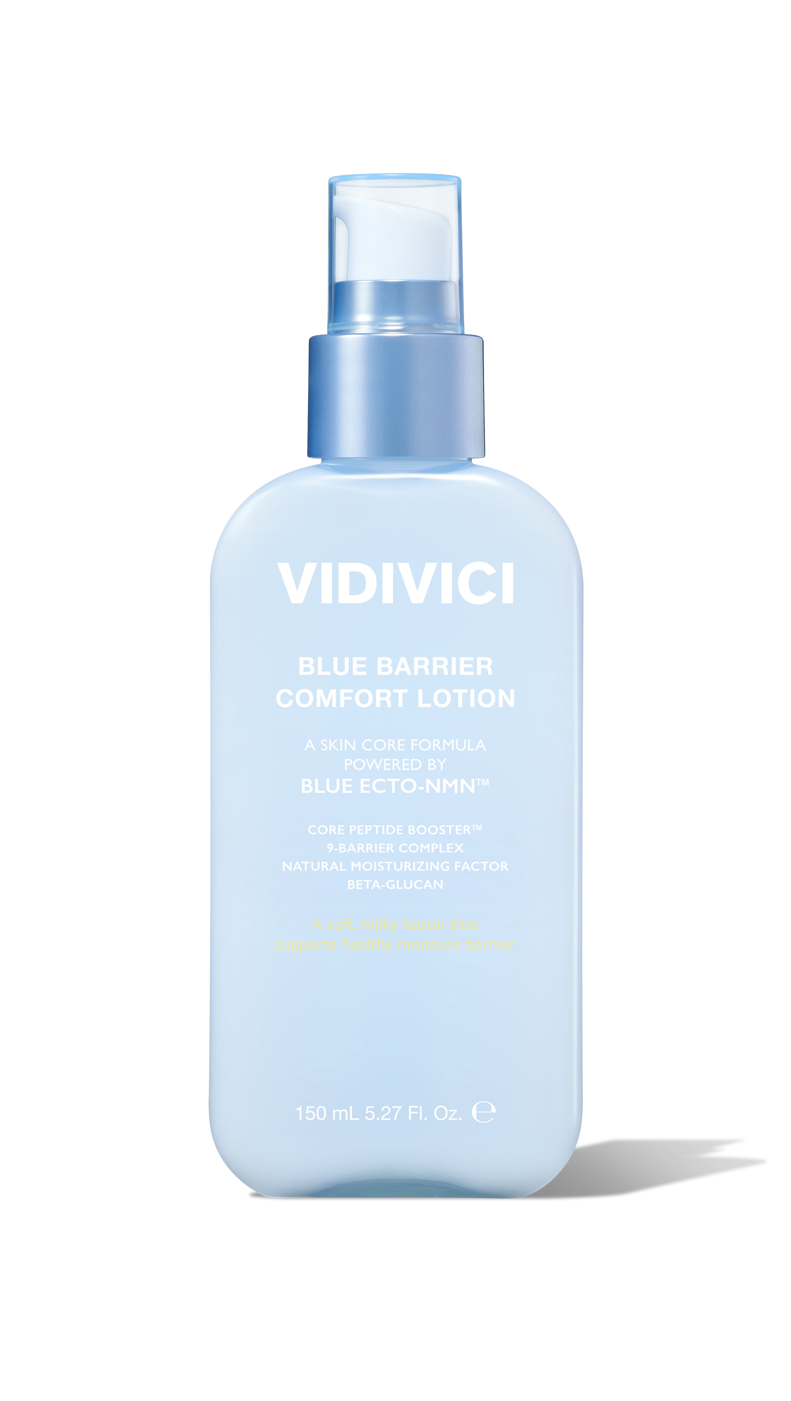 Blue Barrier Comfort Lotion 5.27 fl oz.