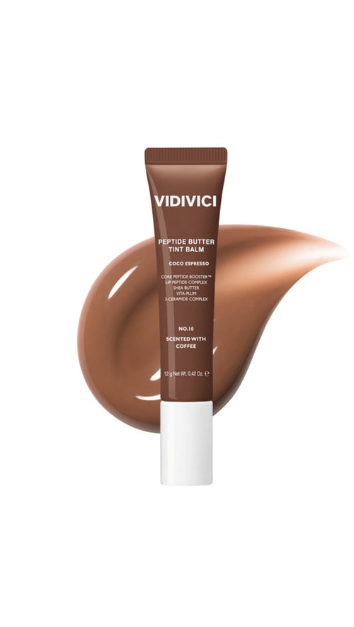 Load image 1 in gallery view. Peptide Butter Tint Balm
