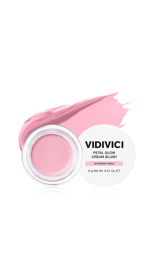Load image 1 in gallery view. Petal Glow Cream Blush