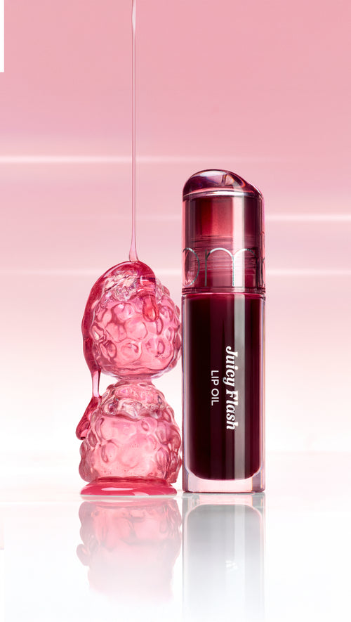 Load image 1 in gallery view. JUICY FLASH LIP OIL