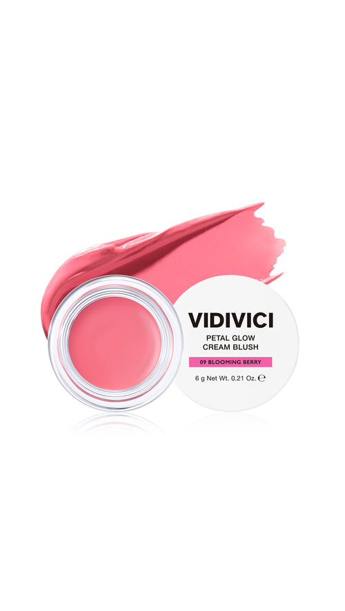 Load image 1 in gallery view. Petal Glow Cream Blush