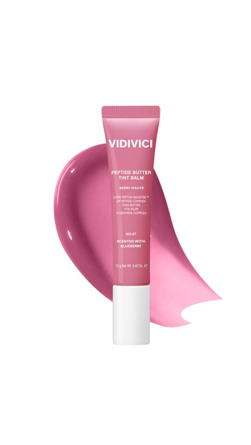 Load image 1 in gallery view. Peptide Butter Tint Balm