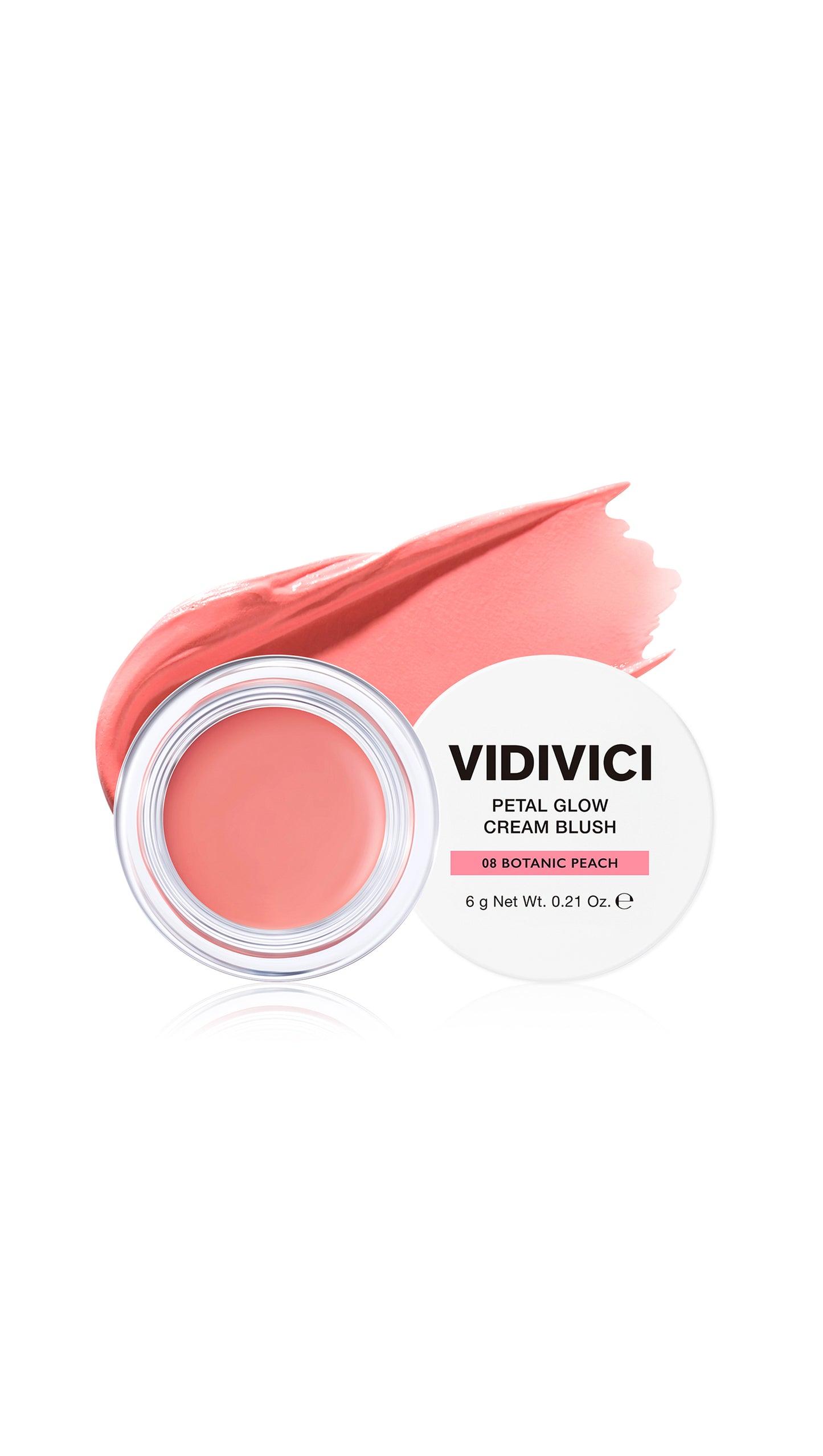 Petal Glow Cream Blush