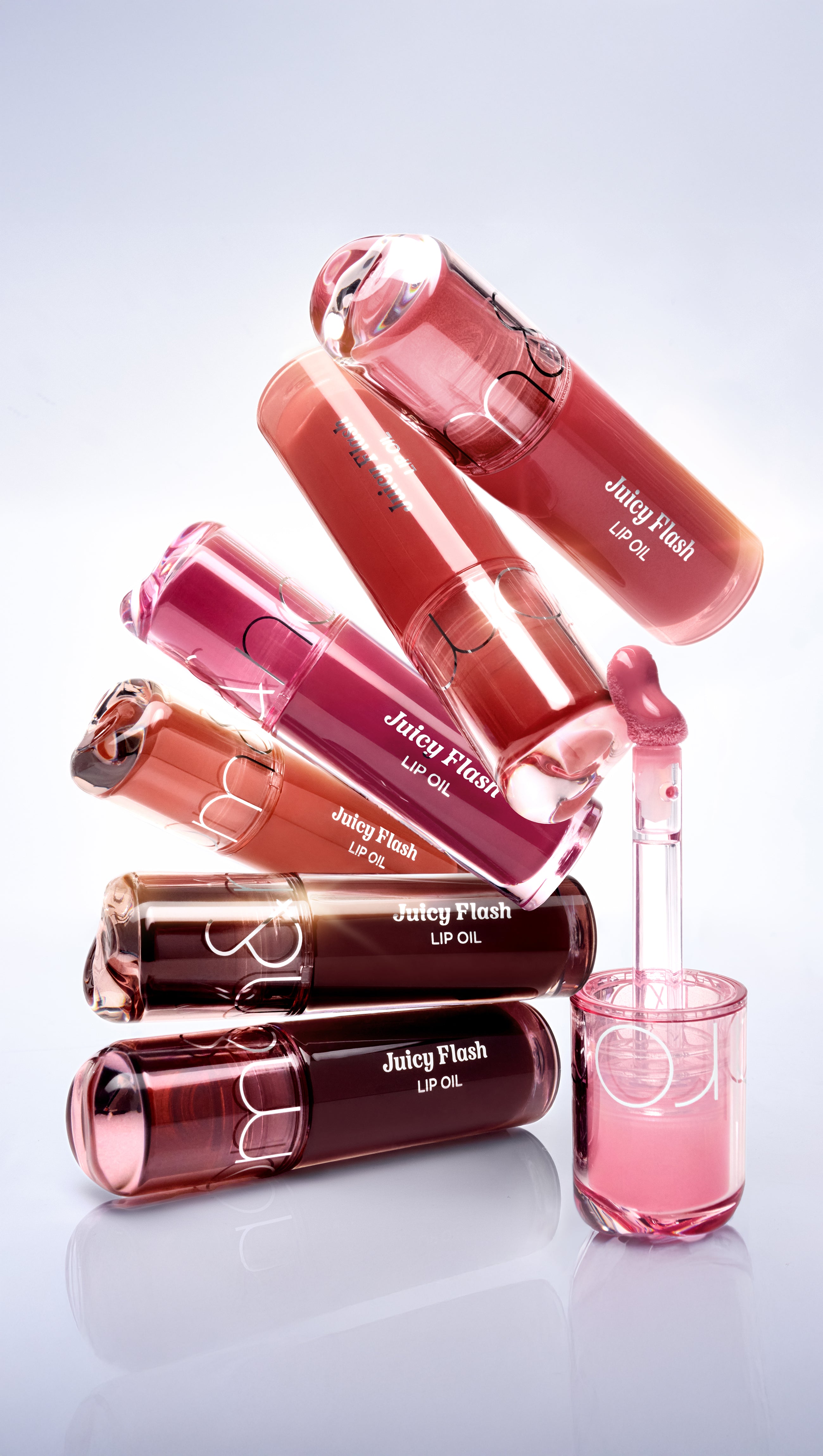 JUICY FLASH LIP OIL