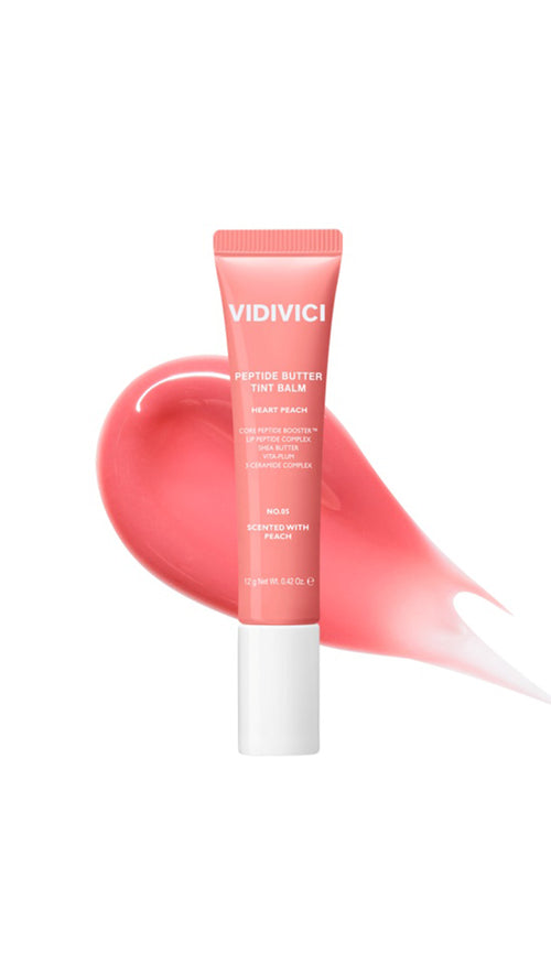Load image 1 in gallery view. Peptide Butter Tint Balm