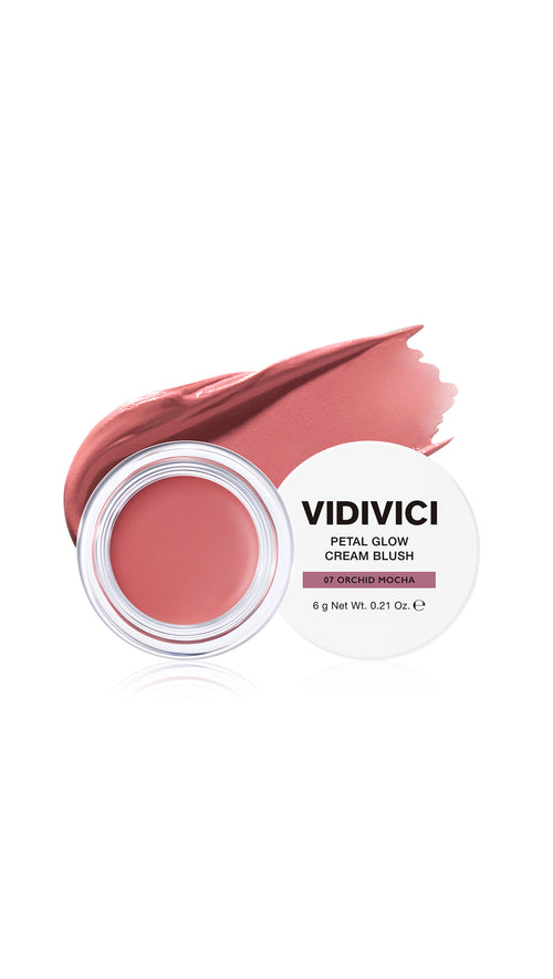 Load image 1 in gallery view. Petal Glow Cream Blush