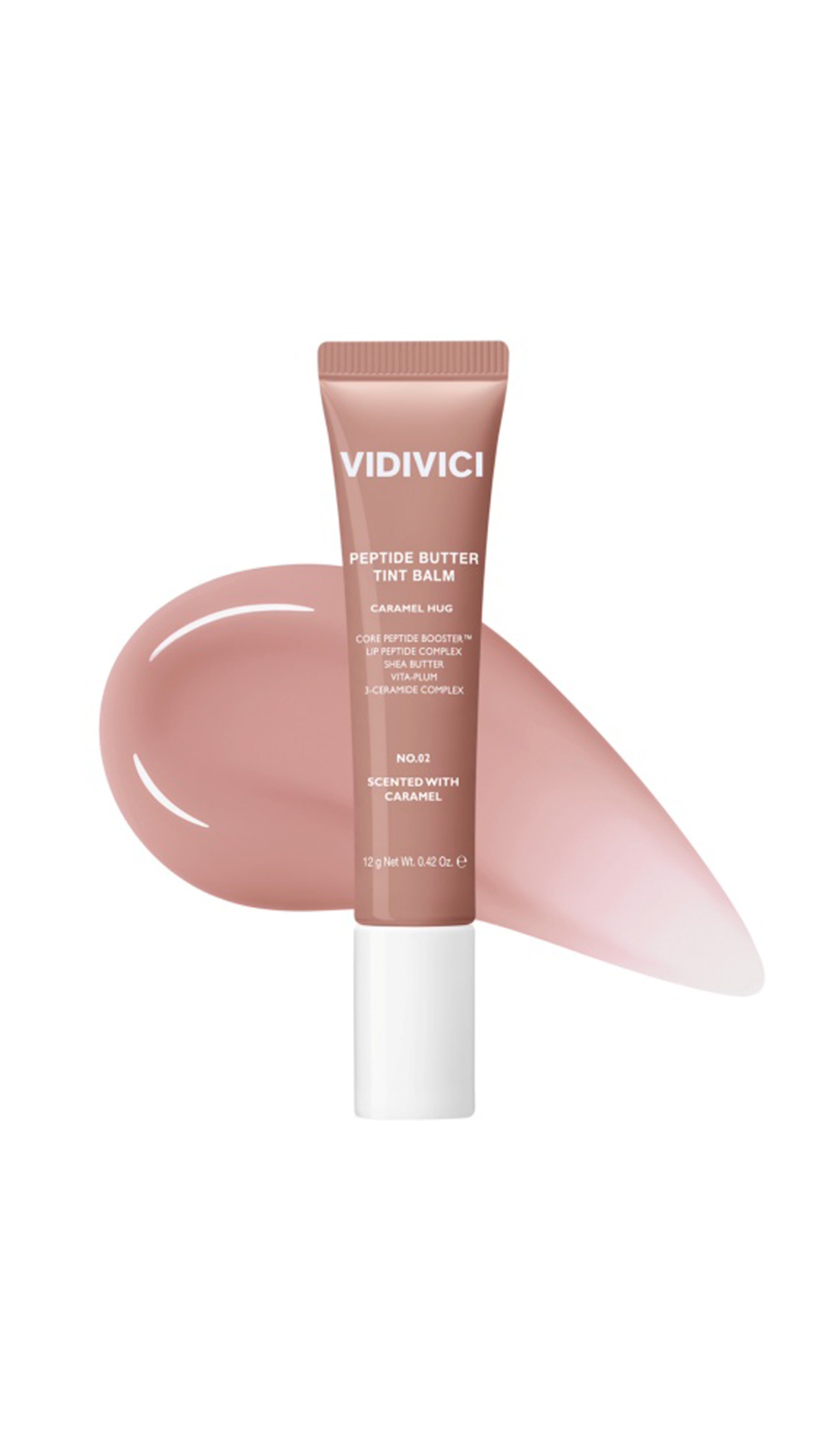 Peptide Butter Tint Balm