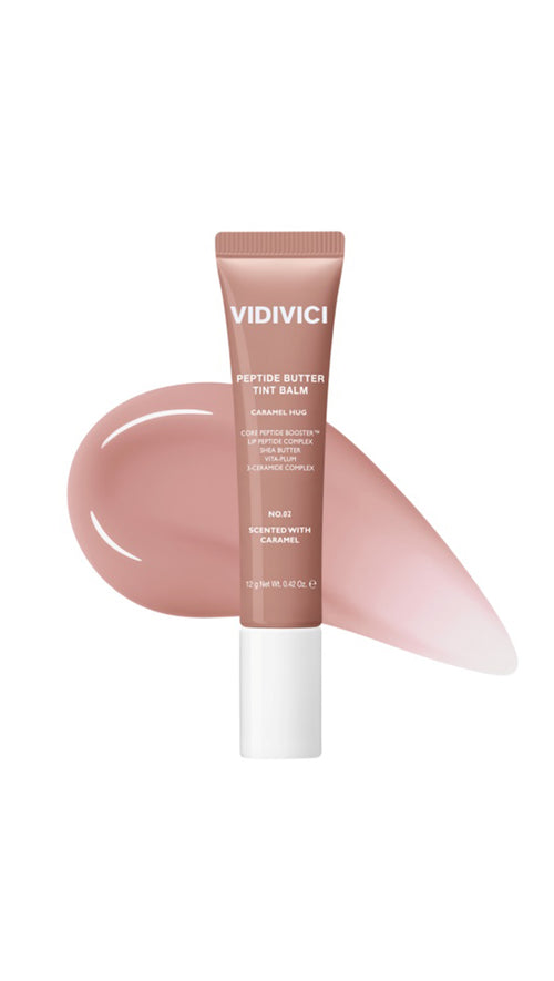 Load image 1 in gallery view. Peptide Butter Tint Balm