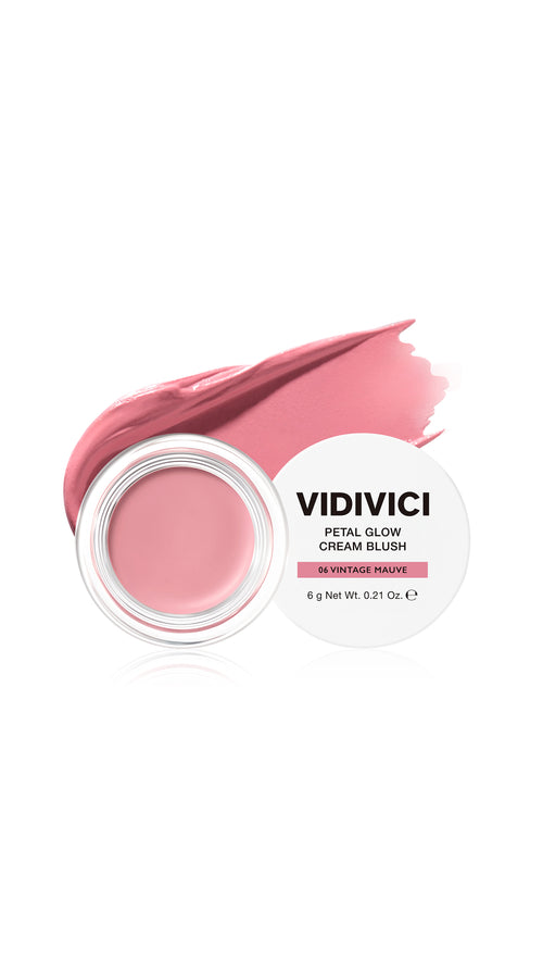 Load image 1 in gallery view. Petal Glow Cream Blush