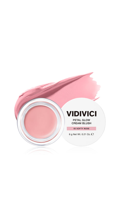 Load image 1 in gallery view. Petal Glow Cream Blush