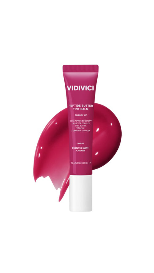 Load image 1 in gallery view. Peptide Butter Tint Balm