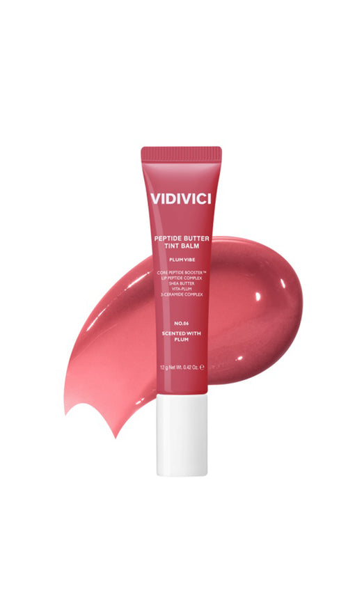 Load image 1 in gallery view. Peptide Butter Tint Balm