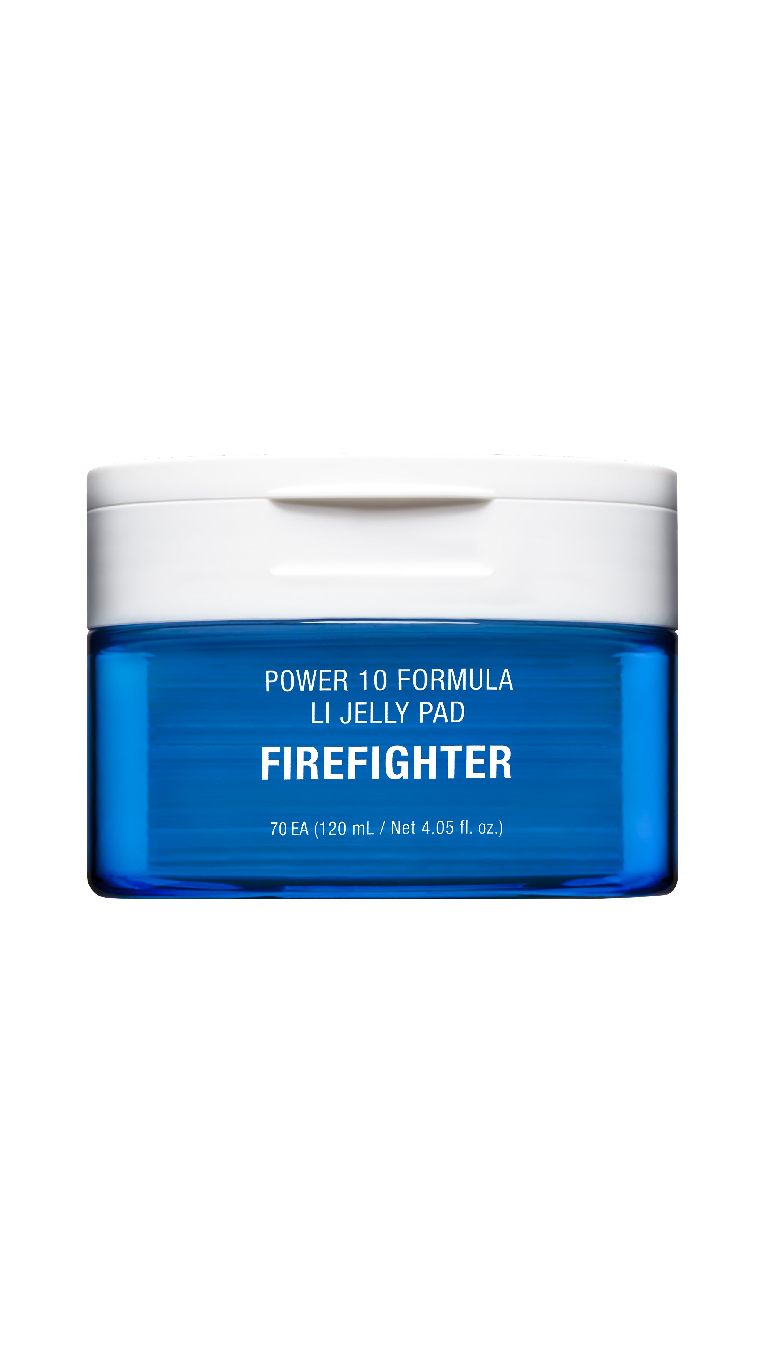 POWER 10 FORMULA LI JELLY PAD 70 Pads