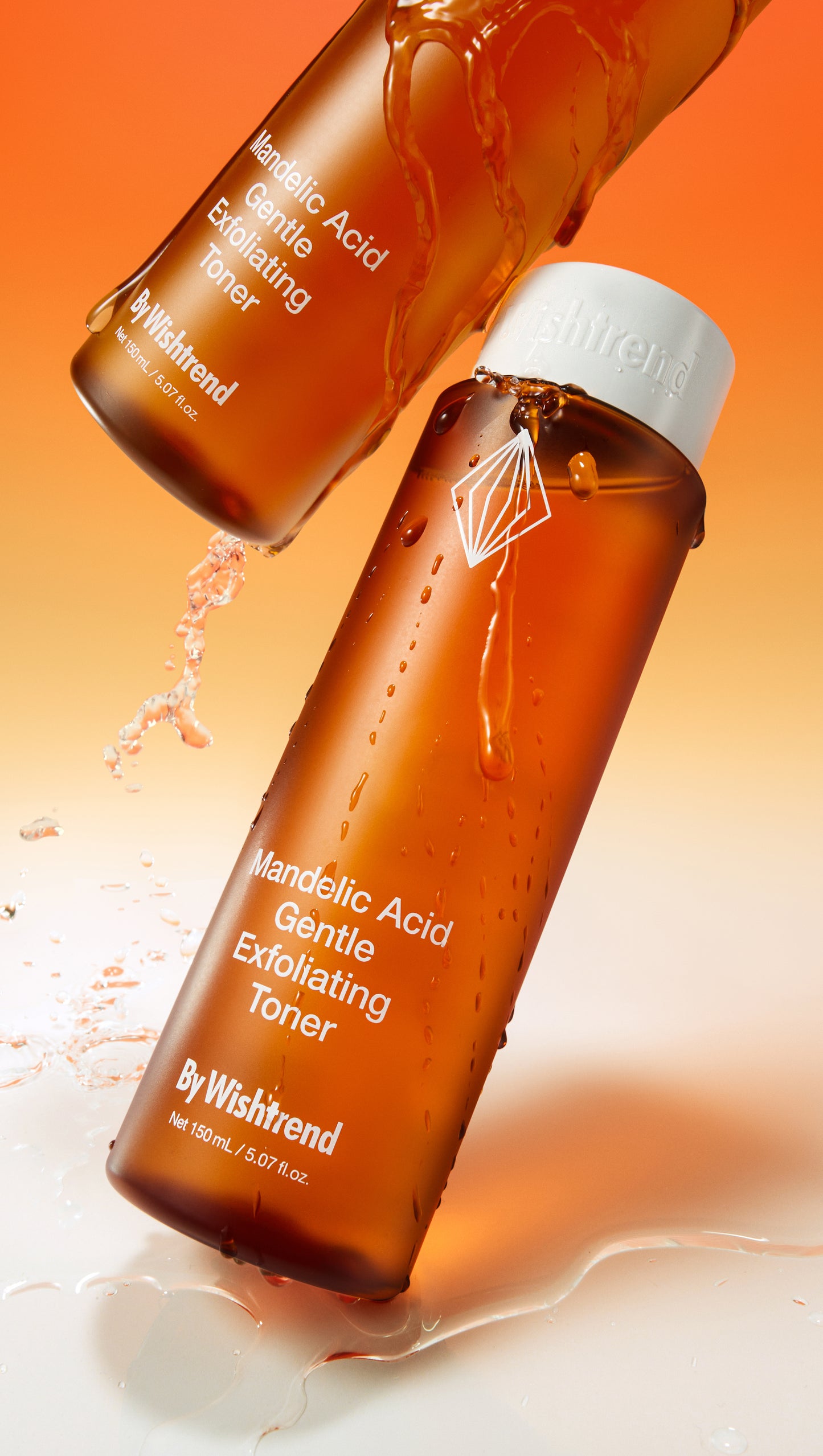 Mandelic Acid Gentle Exfoliating Toner 5.07 fl oz.