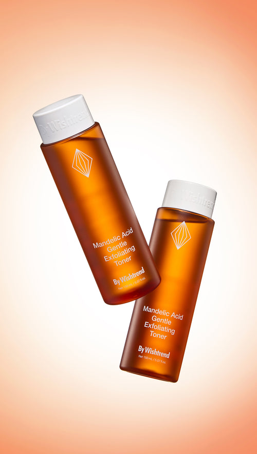 Load image 1 in gallery view. Mandelic Acid Gentle Exfoliating Toner 5.07 fl oz.