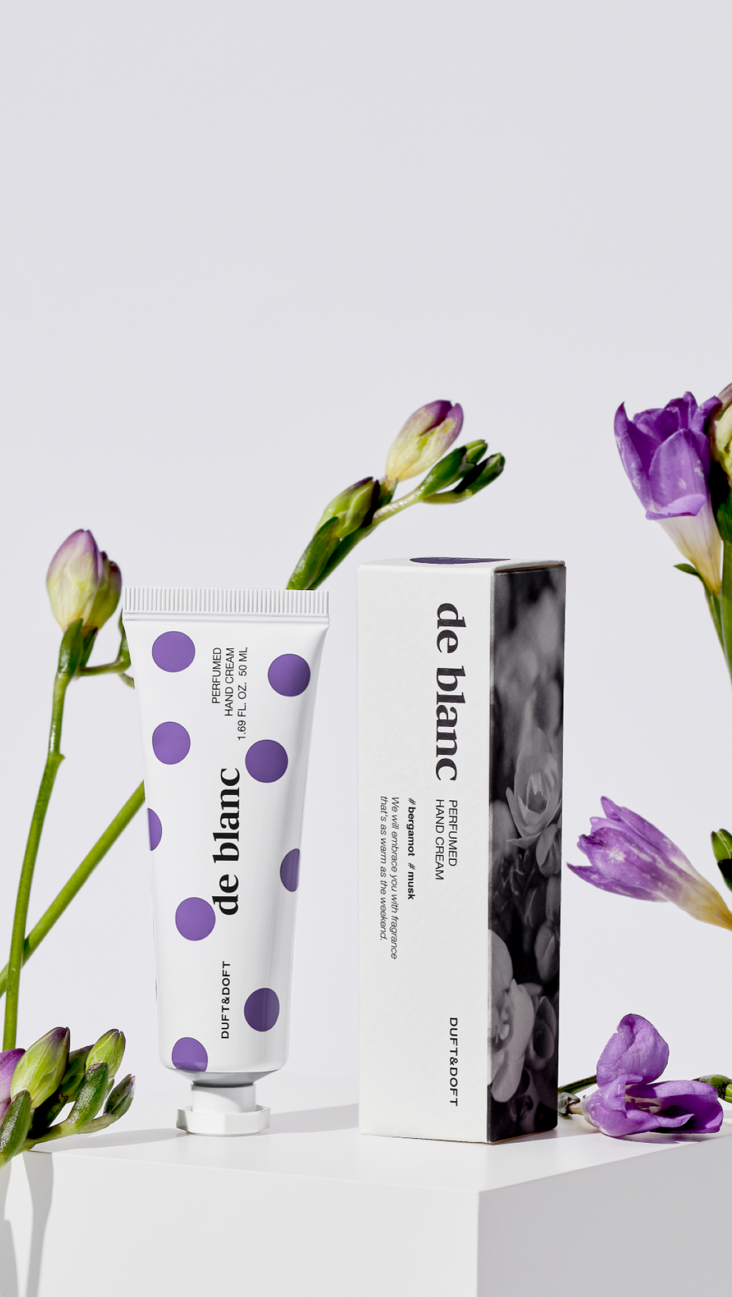 Niche Perfume Hand Cream