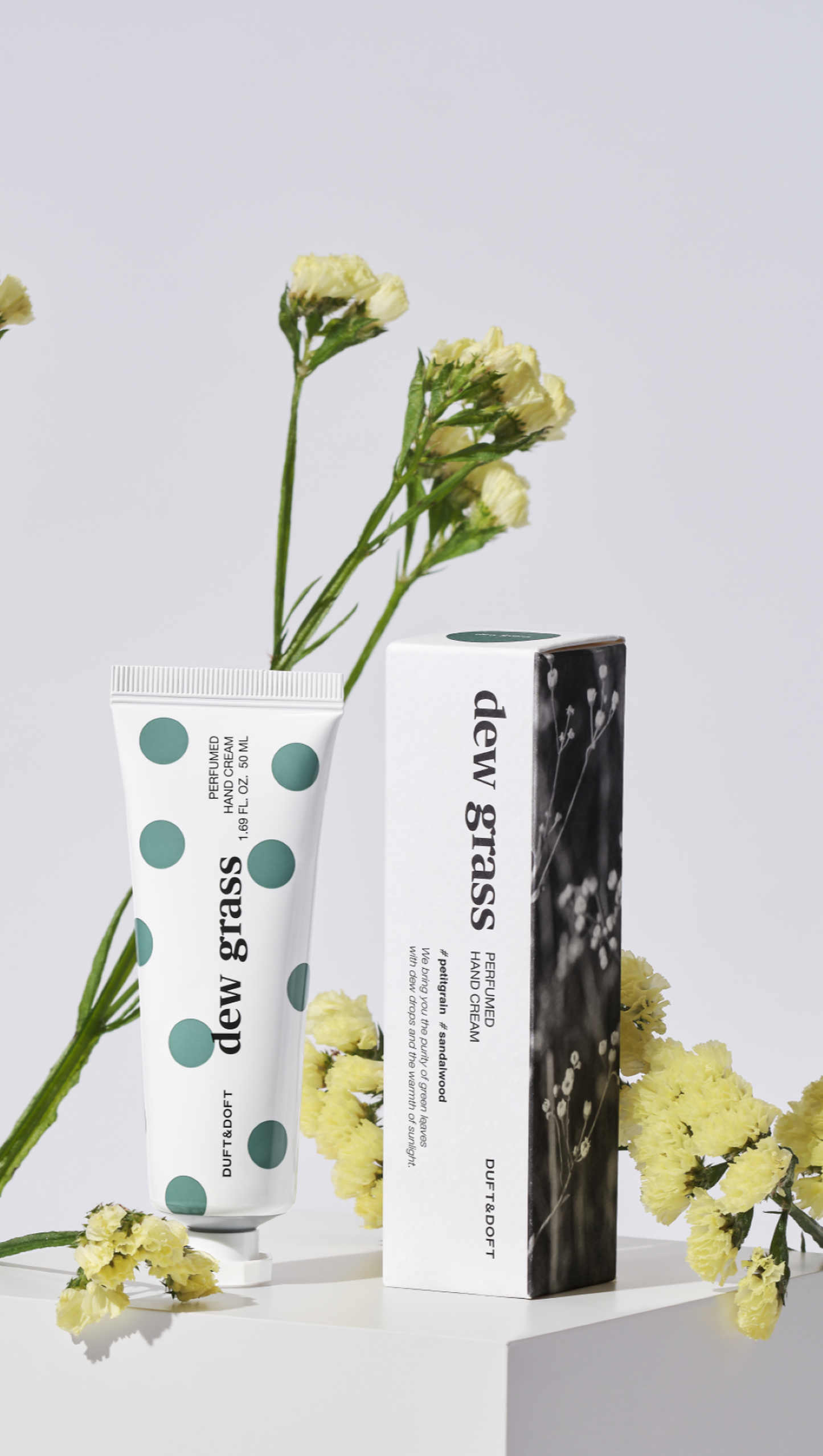 Niche Perfume Hand Cream