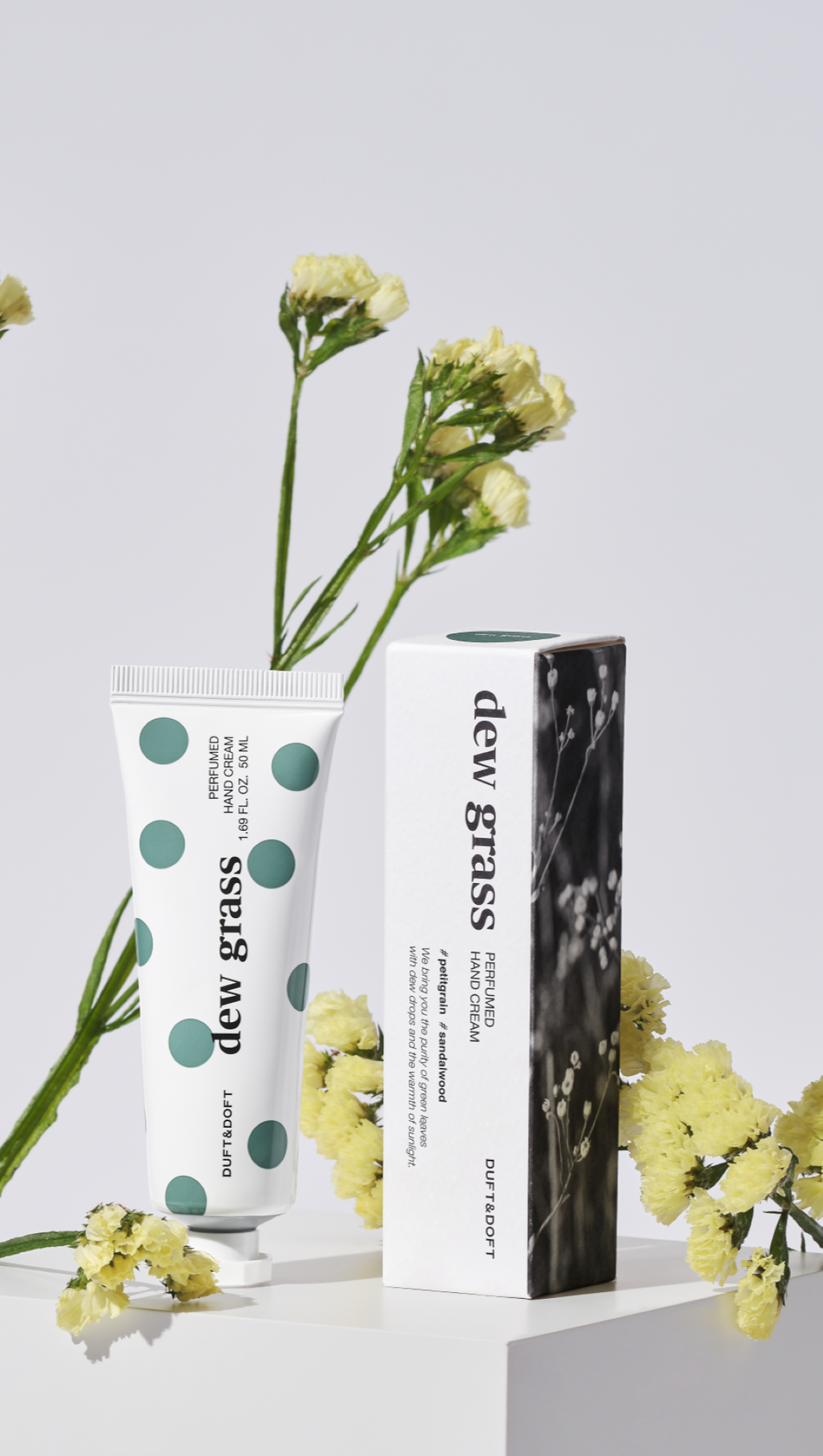 Niche Perfume Hand Cream