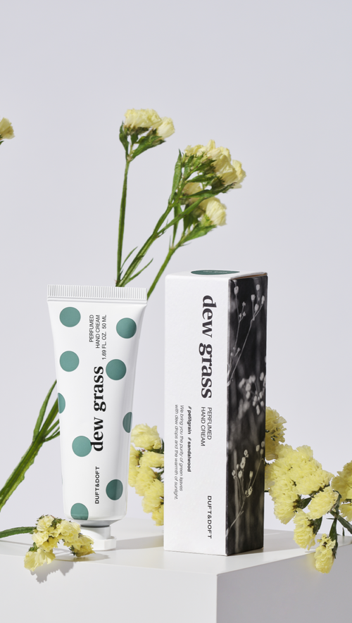 Load image 1 in gallery view. Niche Perfume Hand Cream
