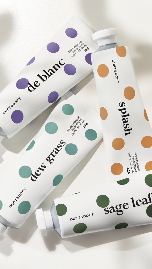 Load image 1 in gallery view. Niche Perfume Hand Cream