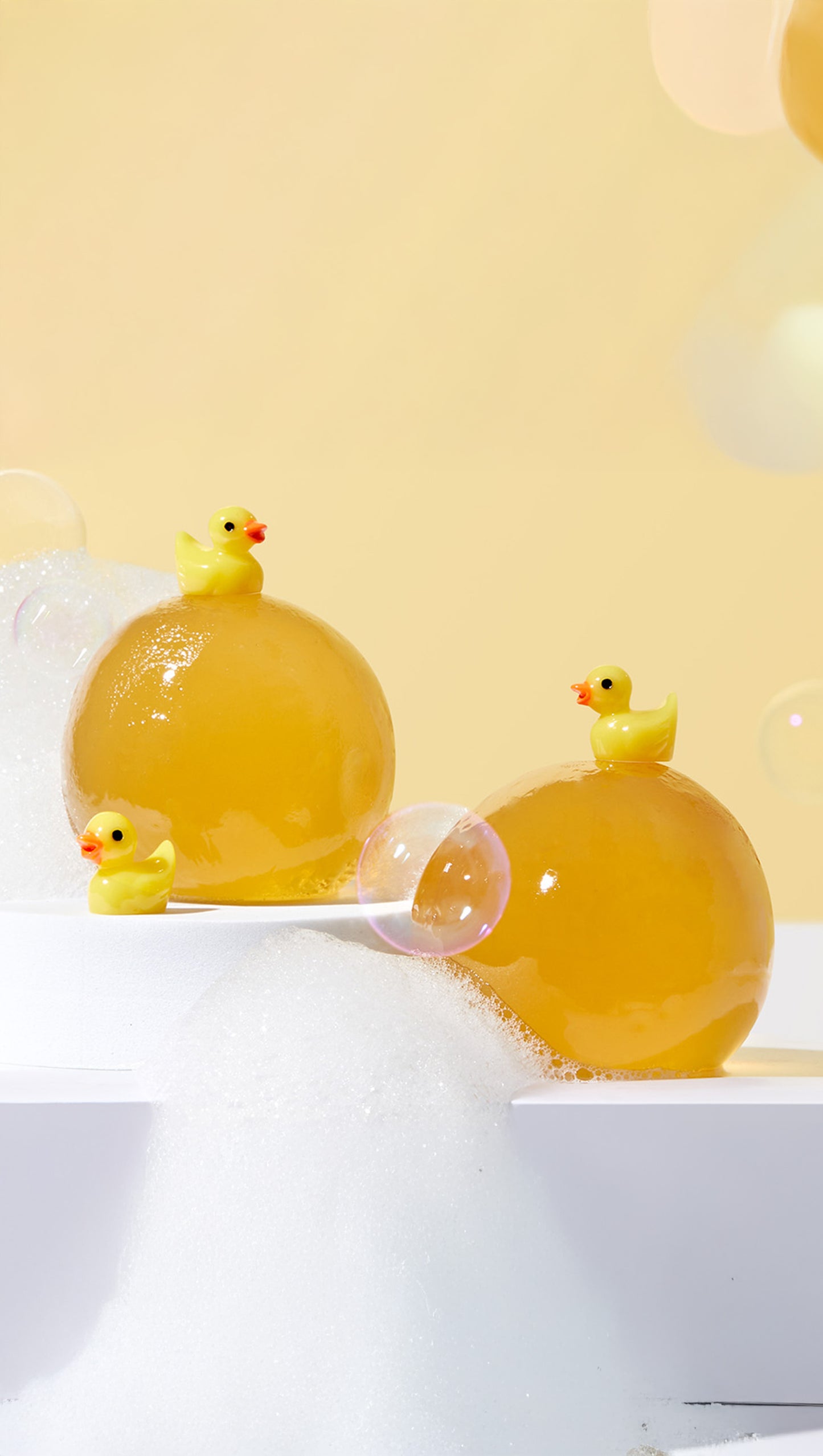 JEJU CICA CLEANSING BALL 1pc